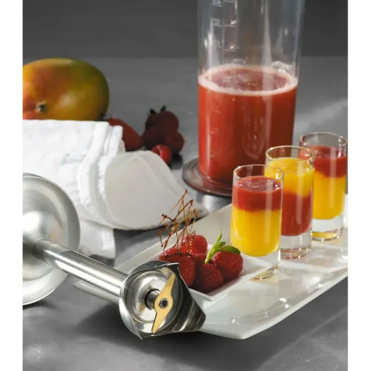 Online DYNAMIC Pack Dynashake : mixeur + bol gradué + 4 couteaux