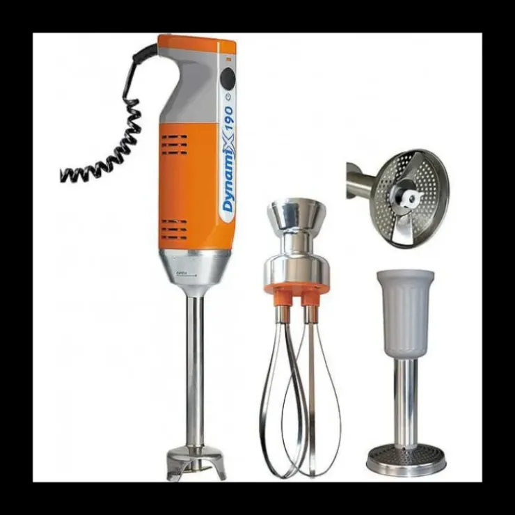 Discount DYNAMIC Pack Plus Mixeur DYNAMIX 190 MFAP