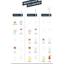 Best CUISINEADDICT Paille Réutilisable en Verre 15cm droite x4 HALM