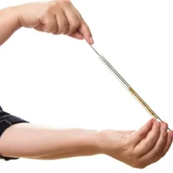 Best CUISINEADDICT Paille Réutilisable en Verre 15cm droite x4 HALM