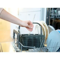 Sale CUISINEADDICT Paille Réutilisable en Verre 15cm droite x6 HALM