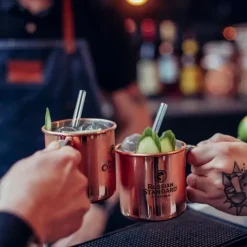 Sale CUISINEADDICT Paille Réutilisable en Verre 15cm droite x6 HALM