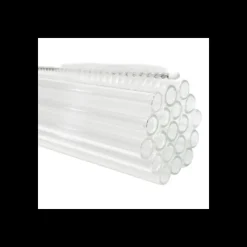 Online ALLA FRANCE Pailles en Verre Réutilisables(x50)