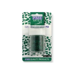 New PME Paillettes Alimentaires 7 g Vert