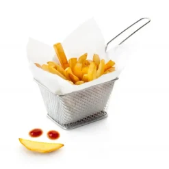 Sale IBILI Panier à Frites Inox 10,5 x 9 cm