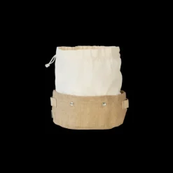 Online PEBBLY Panier de Conservation avec Sac Amovible 27 x 20 x 12 cm