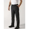 New ROBUR Pantalon de Cuisine Mixte Noir UMINI T.0