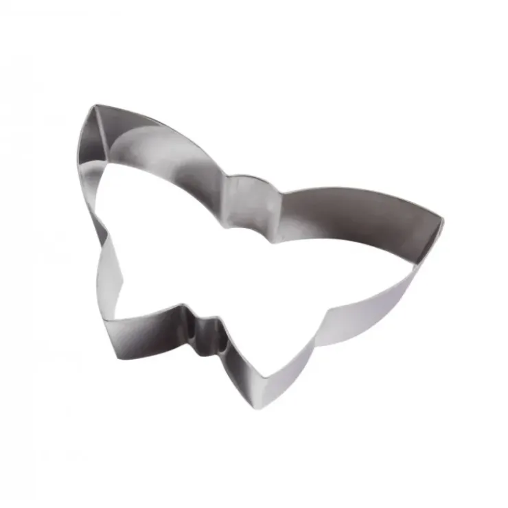 Discount GOBEL Papillon inox 12 x 8 cm Moule - Découpoir