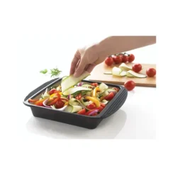 Outlet MASTRAD Papillote en Silicone 2,2 L Vert