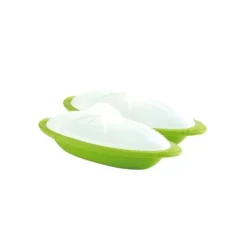 Sale MASTRAD Papillote en Silicone Minute Individuelle - Lot de 2 Vertes