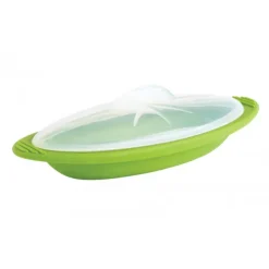Sale MASTRAD Papillote en Silicone Minute Individuelle - Lot de 2 Vertes