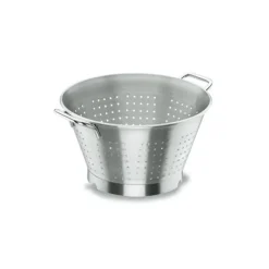 Discount LACOR Passoire conique sur cercle en inox diamètre 36cm