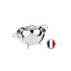 Clearance CRISTEL Passoire Mutine Ø 24 cm Manche Fixe Inox