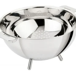 Best CRISTEL Passoire Mutine Ø 24 cm Manche Amovible Inox
