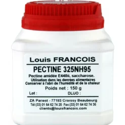 Best LOUIS FRANCOIS Pectine 325 NH95 150 g Louis François