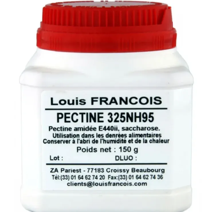 Best LOUIS FRANCOIS Pectine 325 NH95 150 g Louis François