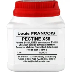 Discount LOUIS FRANCOIS Pectine de Fruits X58 150 g Louis François