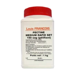 Best LOUIS FRANCOIS Pectine Medium Rapid Set 150 1 kg Louis François