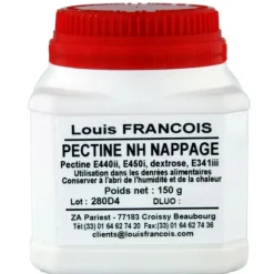 Discount LOUIS FRANCOIS Pectine NH pour Nappage 150 g Louis François