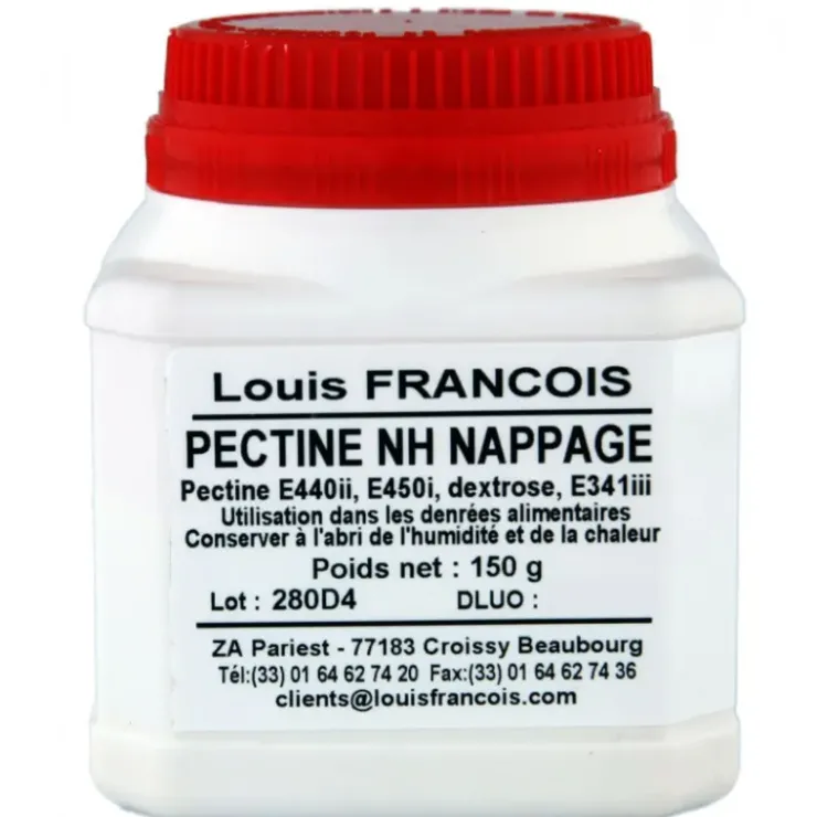 Discount LOUIS FRANCOIS Pectine NH pour Nappage 150 g Louis François
