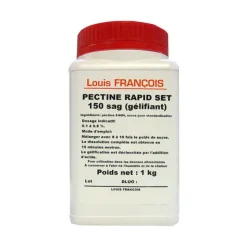 Outlet LOUIS FRANCOIS Pectine Rapid Set 1 kg Louis François