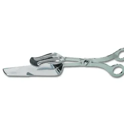 MALLARD FERRIERE Pelle Pince à gâteaux chromée 26 cm