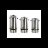 New GAFIHC Percolateur de 6,5 L (50 tasses) en Inox