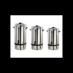 New GAFIHC Percolateur de 6,5 L (50 tasses) en Inox