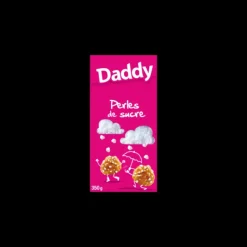 Clearance DADDY Perle de Sucre 350g