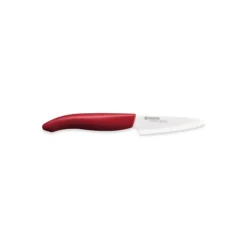 Clearance KYOCERA Petit Couteau d'Office Céramique 7,5 cm Rouge