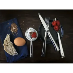 OPINEL Petites Cuillères en Inox (x4) Perpétue