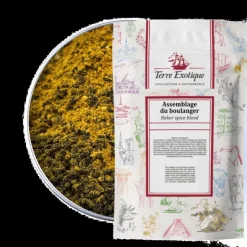 Outlet TERRE EXOTIQUE Épices du Boulanger 500 g