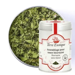 Sale TERRE EXOTIQUE Épices pour Sauce Béarnaise 18 g