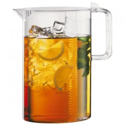 Clearance BODUM Pichet à Thé Transparent 1.5L CEYLON