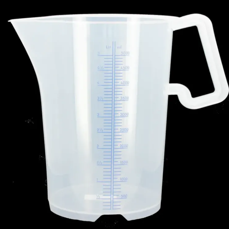 Clearance MALLARD FERRIERE Pichet Gradué Plastique poignée fermée 5L Mallard Ferrière