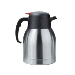 Discount GAFIHC Pichet Isotherme inox bouton poussoir 2 L