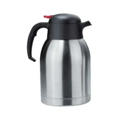 Sale IN SITU Pichet Isotherme Inox Bouton Poussoir 1,2 L
