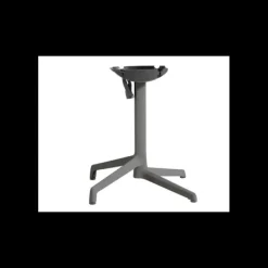 GROSFILLEX Pied de Table Anthracite X 2.0