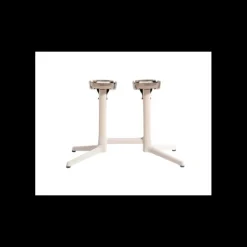 Discount GROSFILLEX Pied de Table Double Havane X 2.0