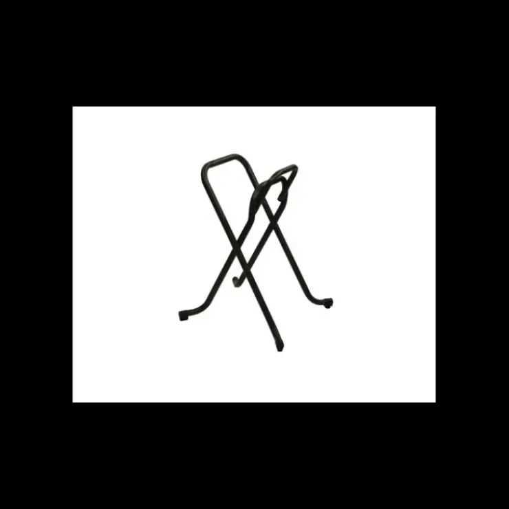 Hot RODET Pied de Table en Acier Noir Lorraine