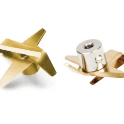 Hot DYNAMIC Pied Jupe Etanche DYNAMIX 190 + Couteau Emulsionneur