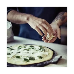 Sale EMILE HENRY Pierre à Pizza Fusain 36 cm