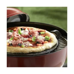 Sale EMILE HENRY Pierre à Pizza Fusain 36 cm