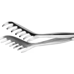 New MALLARD FERRIERE Pince à Spaghetti Inox 19cm Mallard Ferrière
