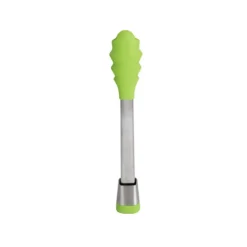 MASTRAD Pince de Cuisine Express 28 cm Vert