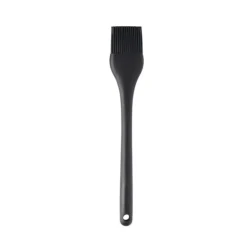 Online MASTRAD Pinceau Cuisine en Silicone Noir 28 cm