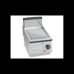 Online BERTOS Plancha Gaz Lisse à Poser 730 x 400 x 310 mm Berto's