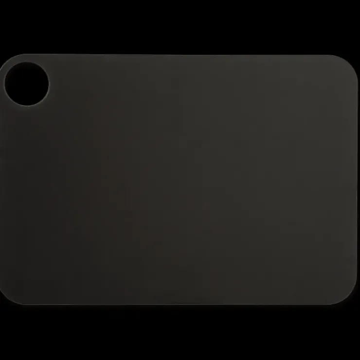 Best ARCOS Planche à Découper Écologique Noire 24 x 14 cm