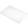 COMAS Planche à Découper GN 1/2 Polyéthylène Blanc
