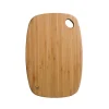 New TOTALLY BAMBOO Planche à Découper Greenlite 27 x 18 cm
